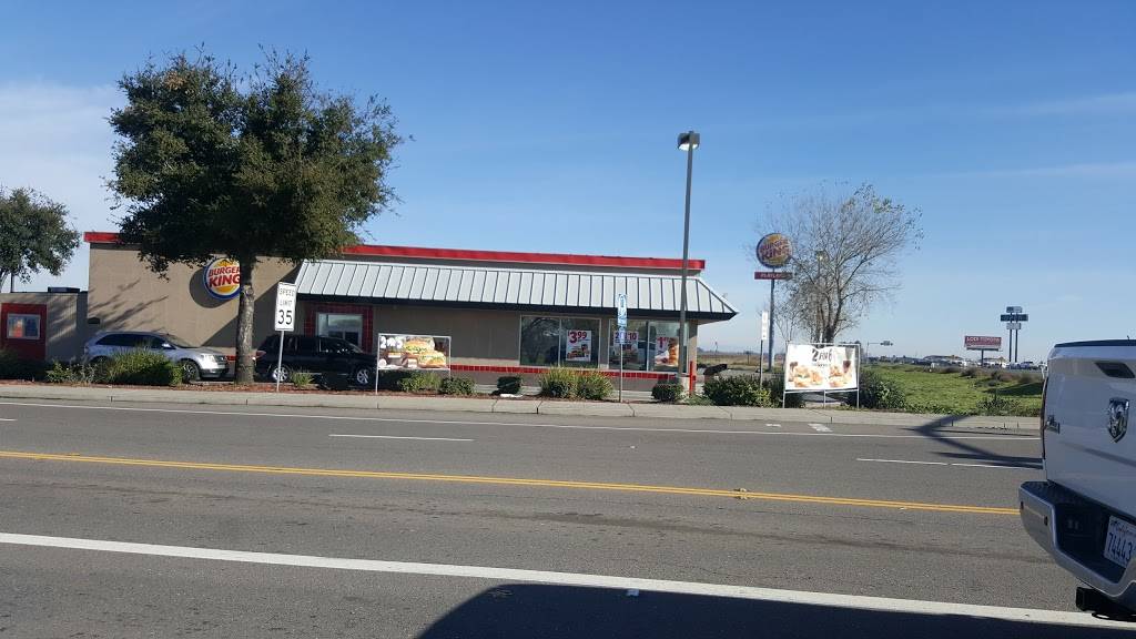 Burger King | restaurant | 15050 Thornton Rd, Lodi, CA 95242, USA | 2093330180 OR +1 209-333-0180