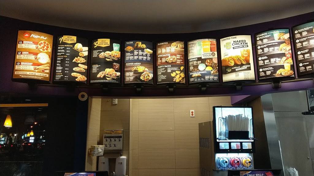 Taco Bell | meal takeaway | 1937 Deer Park Ave, Deer Park, NY 11729, USA | 6315866520 OR +1 631-586-6520