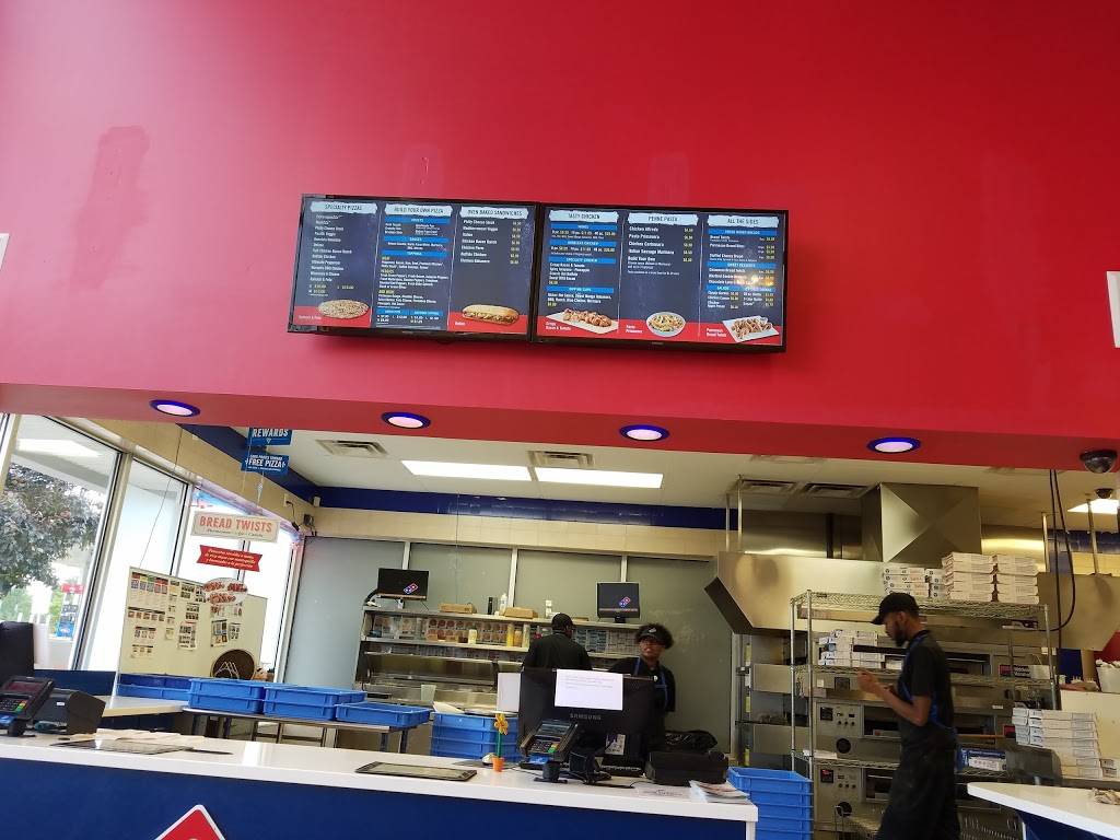 Dominos Pizza | meal delivery | 5040 W Pierson Rd, Flint, MI 48504, USA | 8107331234 OR +1 810-733-1234