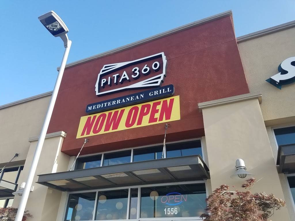 Pita 360 | restaurant | 1556 Artesia Blvd, Gardena, CA 90248, USA | 3103526345 OR +1 310-352-6345
