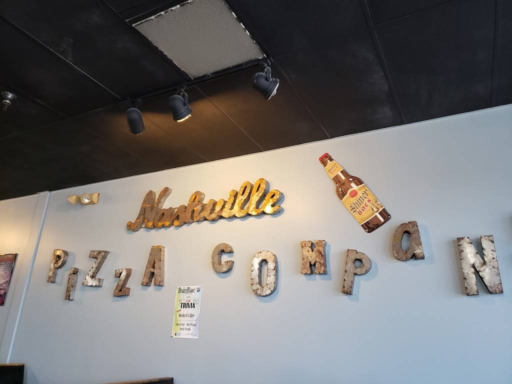 Nashville Pizza Company | restaurant | 209 S Royal Oaks Blvd #152, Franklin, TN 37064, USA | 6155958001 OR +1 615-595-8001