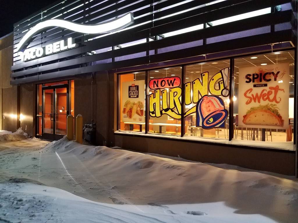 Taco Bell | meal takeaway | 14175 Edgewood Dr N, Baxter, MN 56425, USA | 2188286377 OR +1 218-828-6377