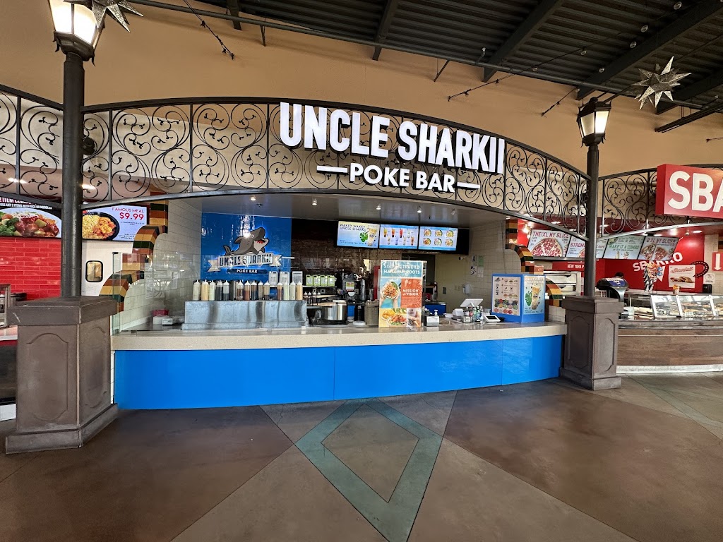 Uncle Sharkii Poke Bar | restaurant | 4211 Camino De La Plaza suite 158e, San Diego, CA 92173, USA | 6195772552 OR +1 619-577-2552