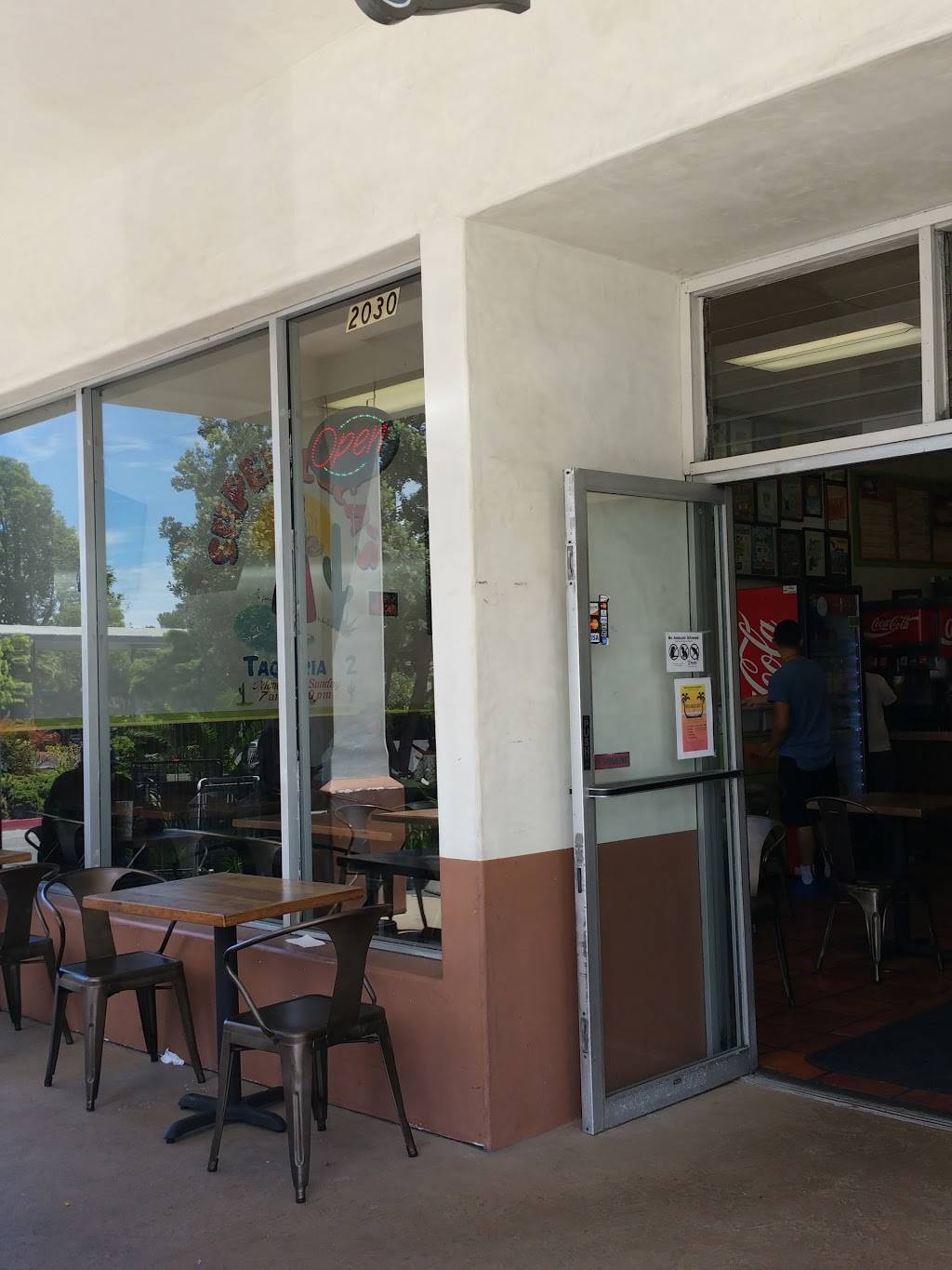 Super Cucas Taqueria | restaurant | 2030 Cliff Dr #1a, Santa Barbara, CA 93109, USA | 8059663863 OR +1 805-966-3863