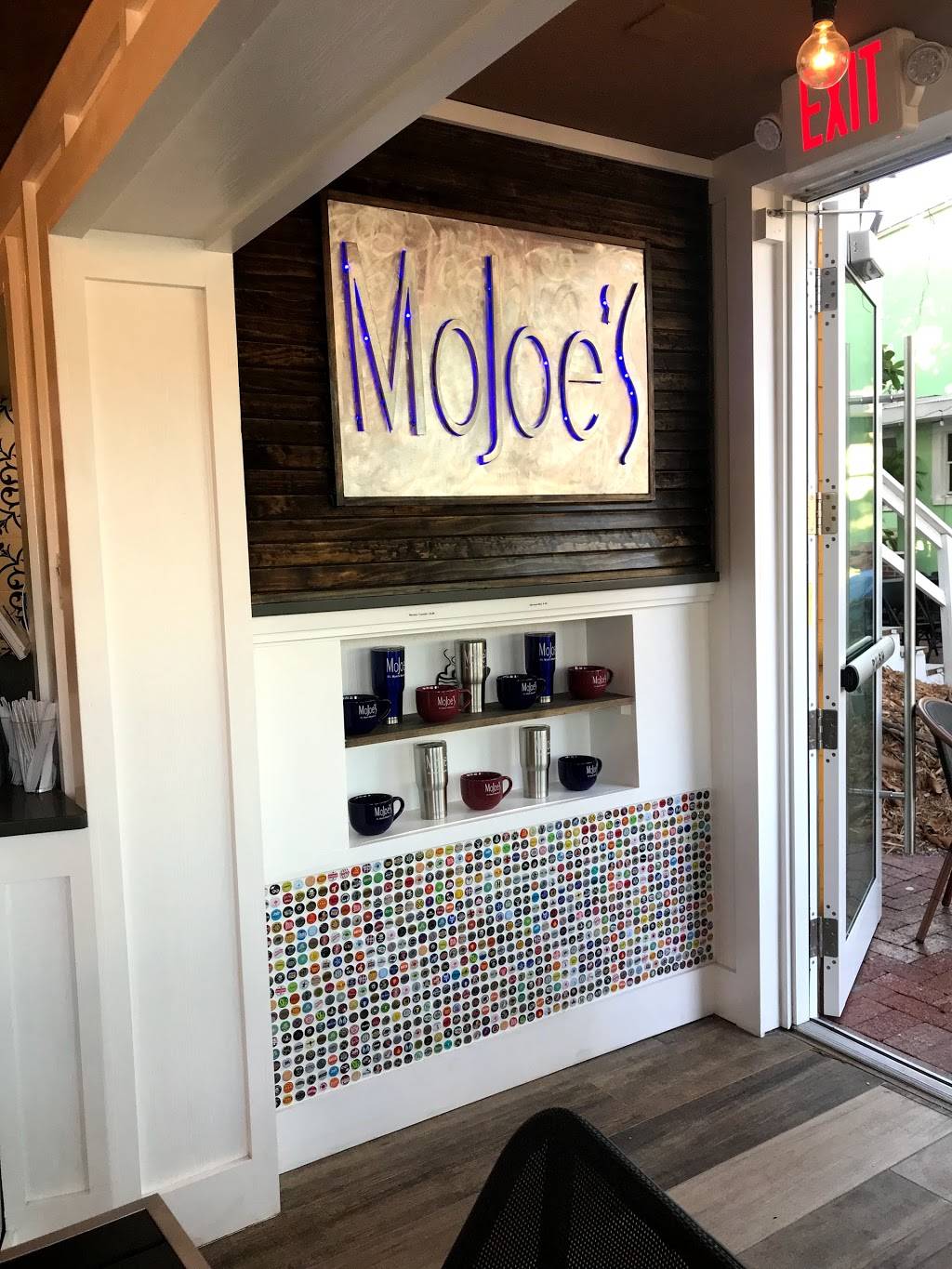 MoJoes Coffee Cafe | cafe | 1740 Estero Blvd, Fort Myers Beach, FL 33931, USA | 2393145575 OR +1 239-314-5575