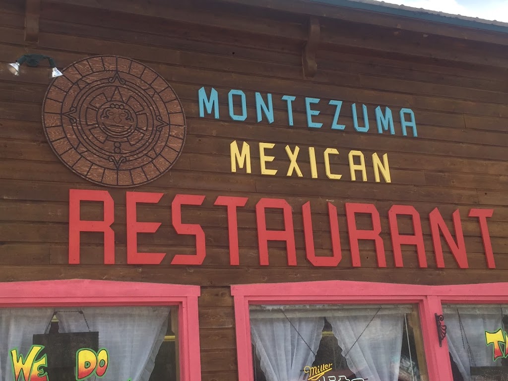 Montezuma Mexican Restaurant | restaurant | 1319 Railroad Ave, Dolores, CO 81323, USA | 9704991809 OR +1 970-499-1809