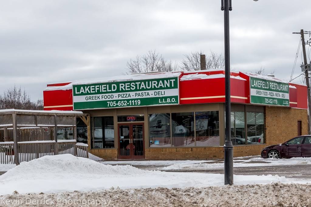 Lakefield Restaurant | restaurant | 107 Queen St, Lakefield, ON K0L 2H0, Canada | 7056521119 OR +1 705-652-1119