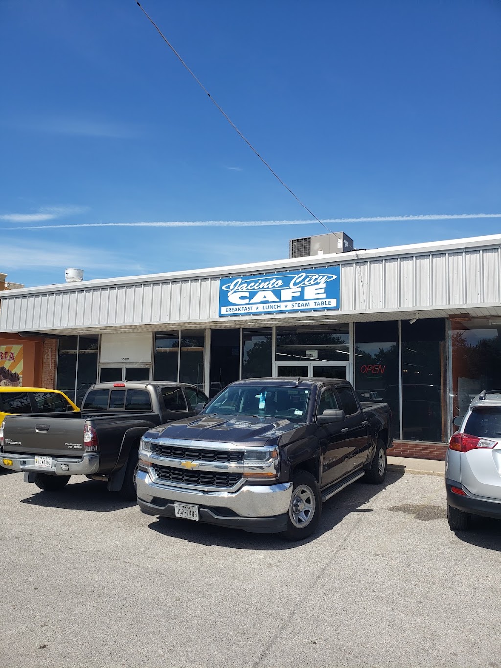 Jacinto City Cafe | cafe | 10819 Market St, Jacinto City, TX 77029, USA | 7134555640 OR +1 713-455-5640