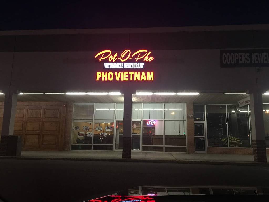 Pot-O-Pho | restaurant | 2254 Valley Ave, Winchester, VA 22601, USA | 5406675495 OR +1 540-667-5495