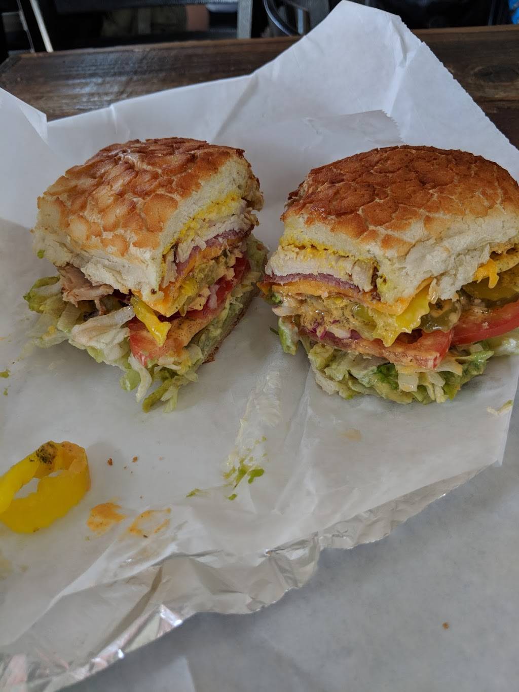 The Sandwich Spot | meal takeaway | 1295 Laurel St, San Carlos, CA 94070, USA | 6503944770 OR +1 650-394-4770