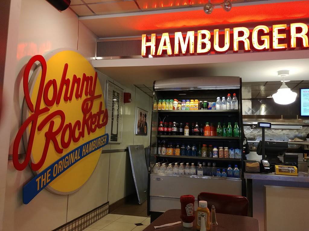 Johnny Rockets | restaurant | 5300 S Howell Ave, Milwaukee, WI 53207, USA | 4147475252 OR +1 414-747-5252