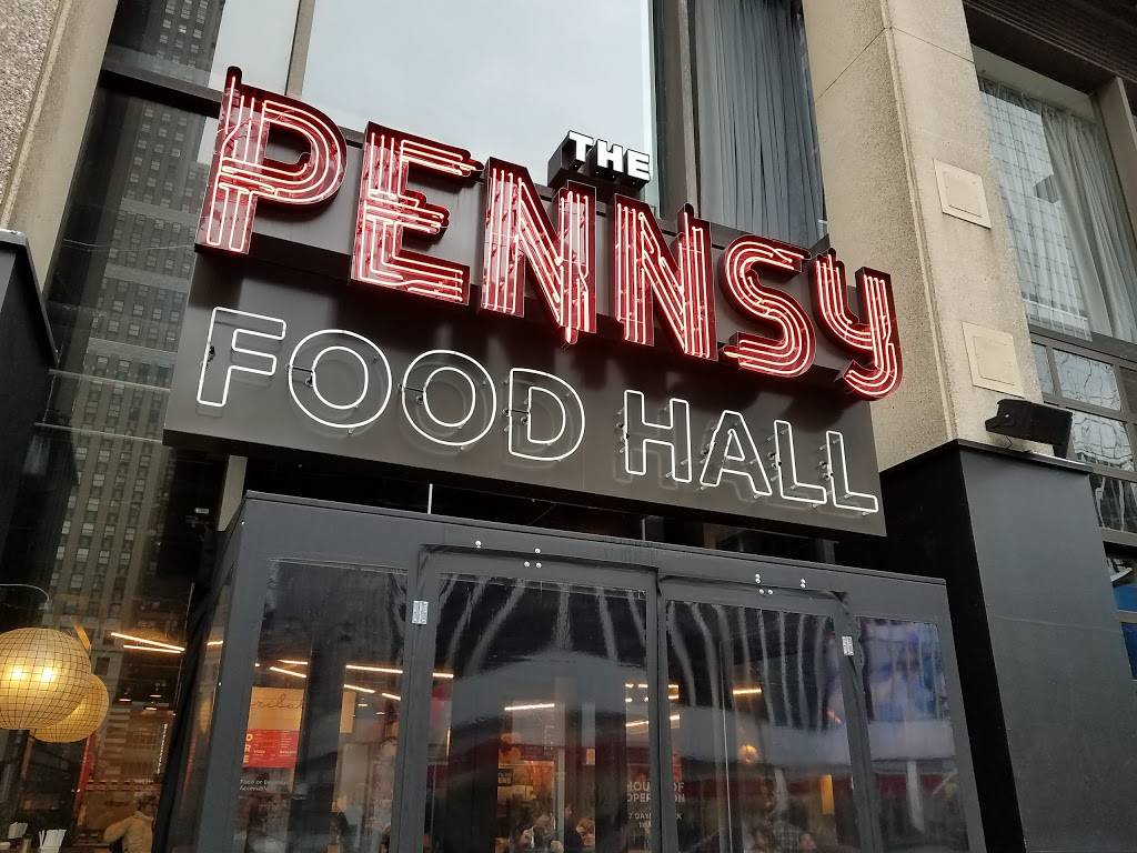 The Cinnamon Snail | restaurant | 2 Pennsylvania Plaza, New York, NY 10121, USA | 2126957454 OR +1 212-695-7454