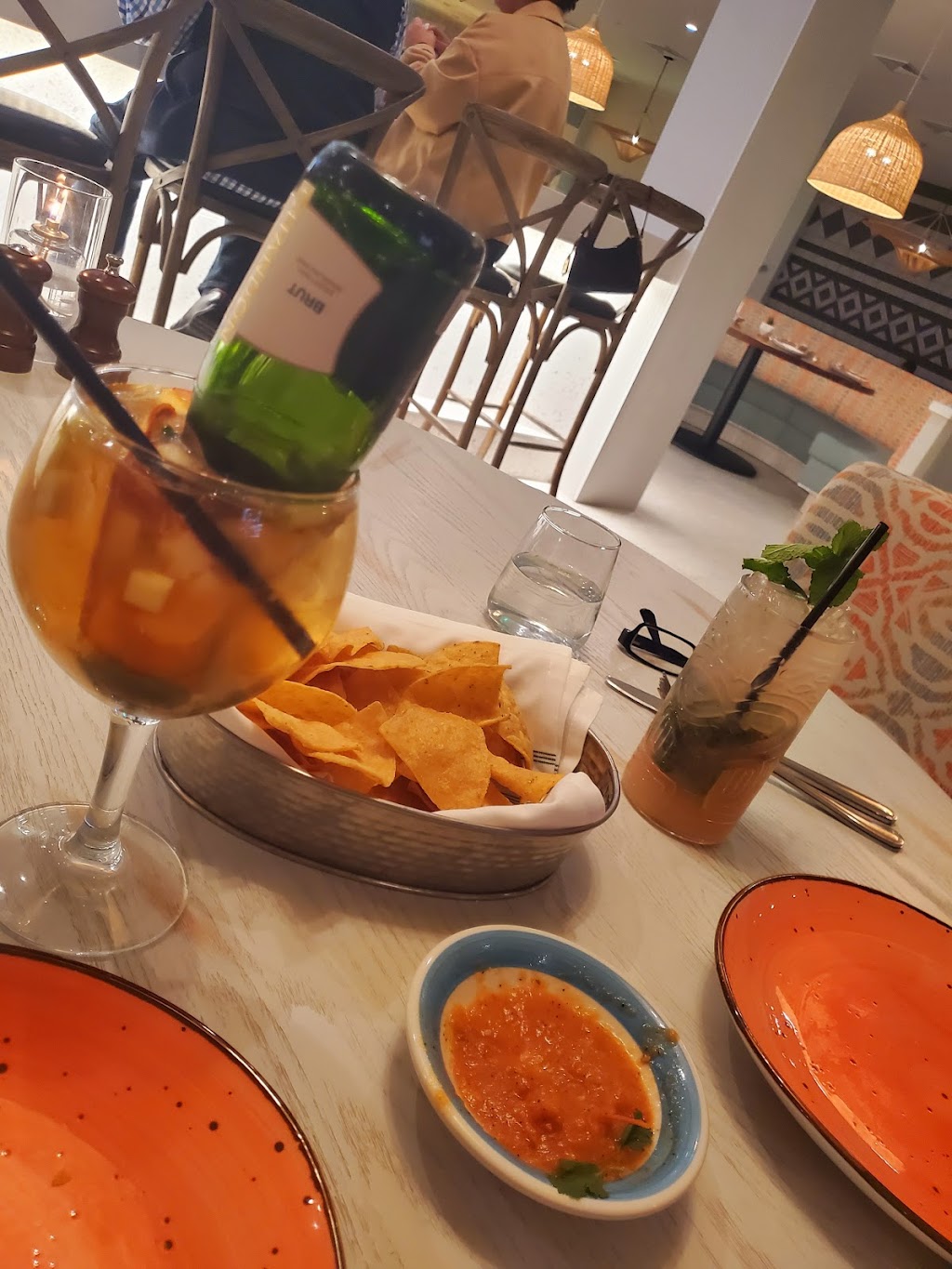 Milagros Mexican Cuisine | restaurant | 3835 US-46, Parsippany-Troy Hills, NJ 07054, USA | 9737944555 OR +1 973-794-4555