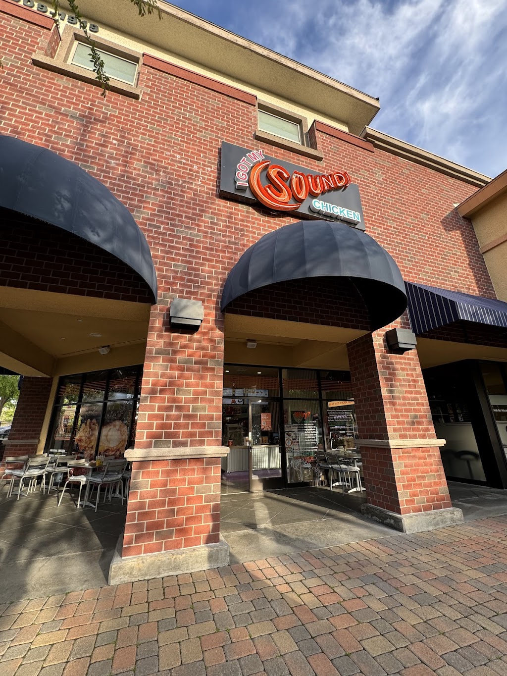 I got my sound chicken | restaurant | 1919 W Malvern Ave, Fullerton, CA 92833, USA | 7146811385 OR +1 714-681-1385