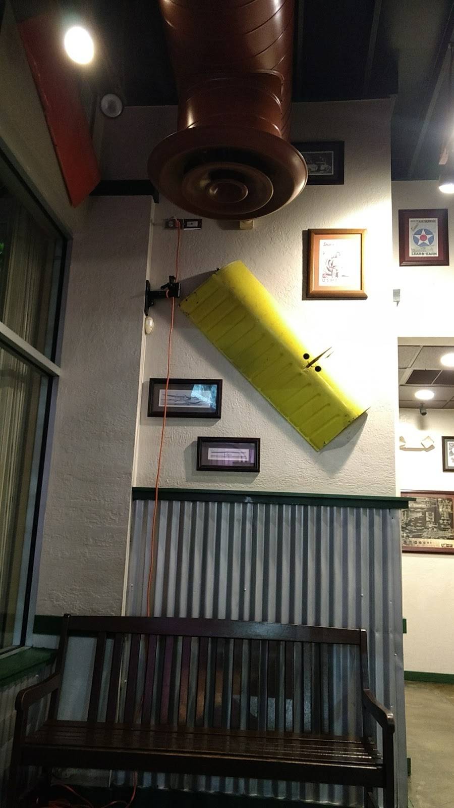 Wingstop | restaurant | 651 NW 62nd St, Miami, FL 33150, USA | 3057545455 OR +1 305-754-5455