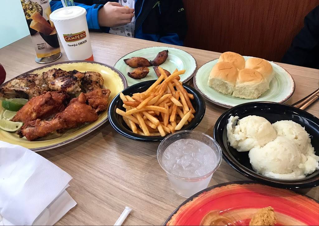 Pollo Campero | restaurant | 1414 NW 23rd St, Oklahoma City, OK 73106, USA | 4056011234 OR +1 405-601-1234