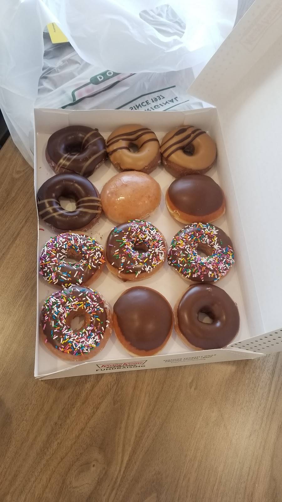 Krispy Kreme | bakery | 1331 W Craig Rd, North Las Vegas, NV 89032, USA | 7026579575 OR +1 702-657-9575