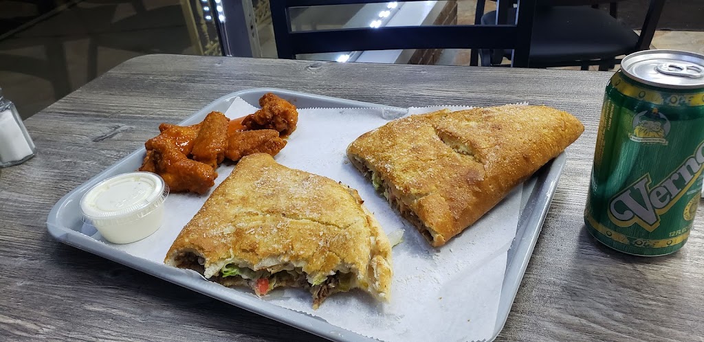 Royal pizzeria & sweets | restaurant | 12741 W Warren Ave, Dearborn, MI 48126, USA | 3135827100 OR +1 313-582-7100