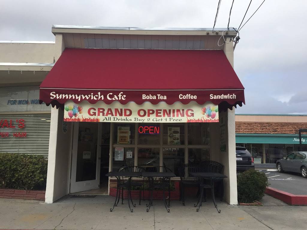 Sunnywich Cafe | cafe | 223 E Maude Ave, Sunnyvale, CA 94085, USA | 4085429692 OR +1 408-542-9692