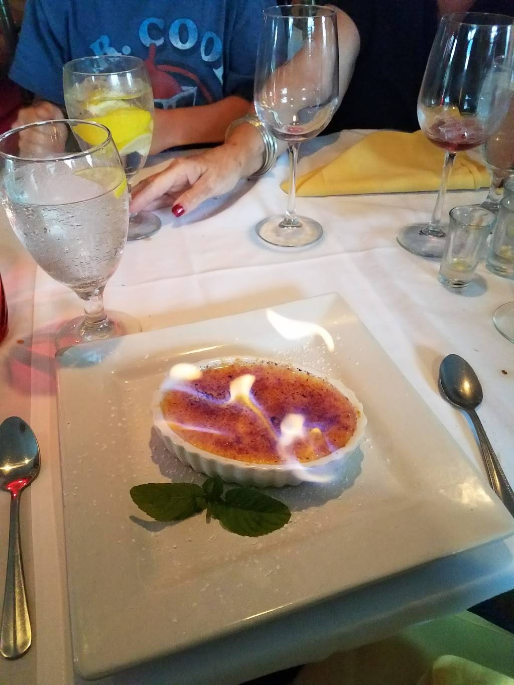 Andrea Trattoria Italiana II | restaurant | 4216 Park Rd, Sea Isle City, NJ 08243, USA | 6092635001 OR +1 609-263-5001