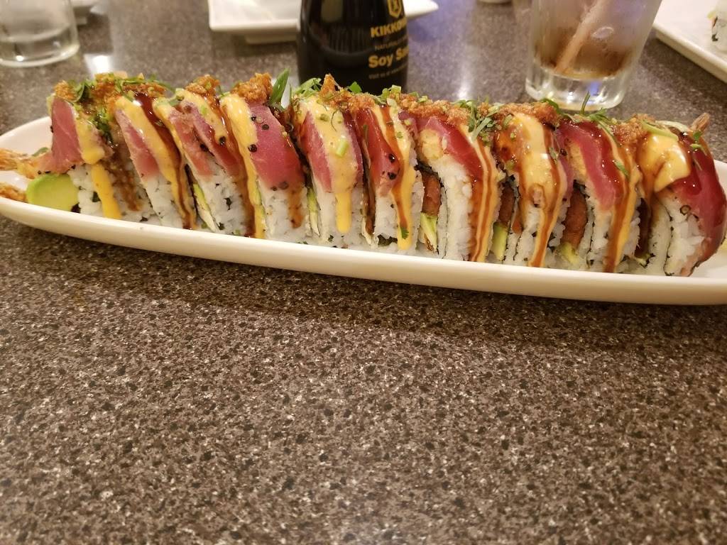 Nagoya Sushi | restaurant | 6645 S Fry Rd # 800, Katy, TX 77494, USA | 8324379791 OR +1 832-437-9791