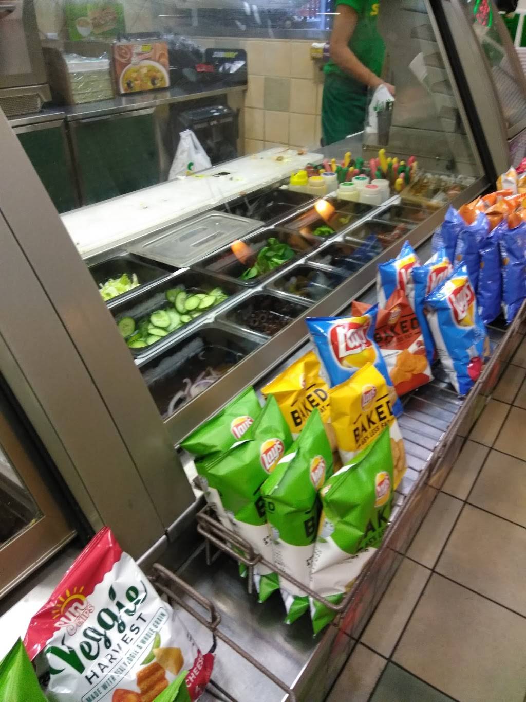 Subway Restaurants | restaurant | University Square Shopping Ctr, 17401 S Avalon Blvd D 2, Carson, CA 90747, USA | 3105169119 OR +1 310-516-9119