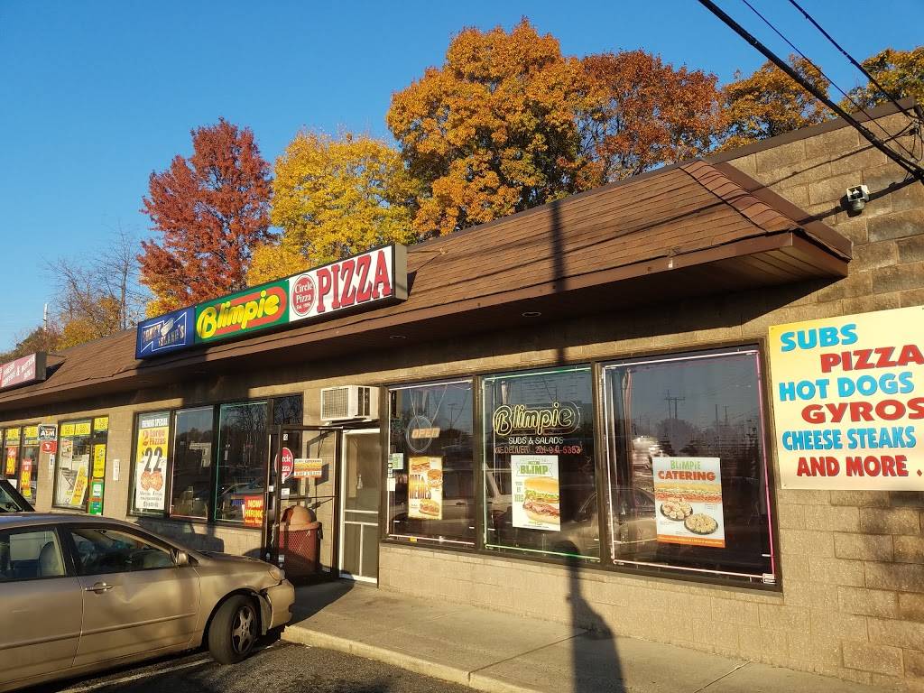 Blimpie | meal delivery | 550 Broad Ave, Ridgefield, NJ 07657, USA | 2019415353 OR +1 201-941-5353