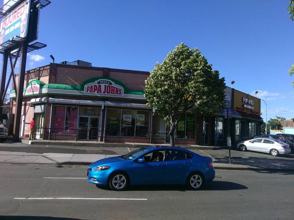 Papa Johns Pizza | restaurant | 109-28 Merrick Blvd, Jamaica, NY 11433, USA | 7182985333 OR +1 718-298-5333