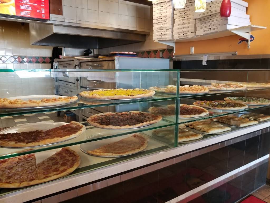 Joes New York Style Pizza | restaurant | 92 Niagara St, Tonawanda, NY 14150, USA | 7166946400 OR +1 716-694-6400