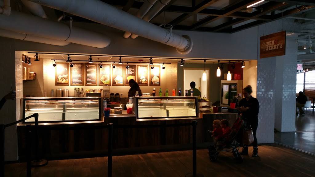 Ben & Jerrys | bakery | 600 E Grand Ave, Chicago, IL 60611, USA | 3128360992 OR +1 312-836-0992