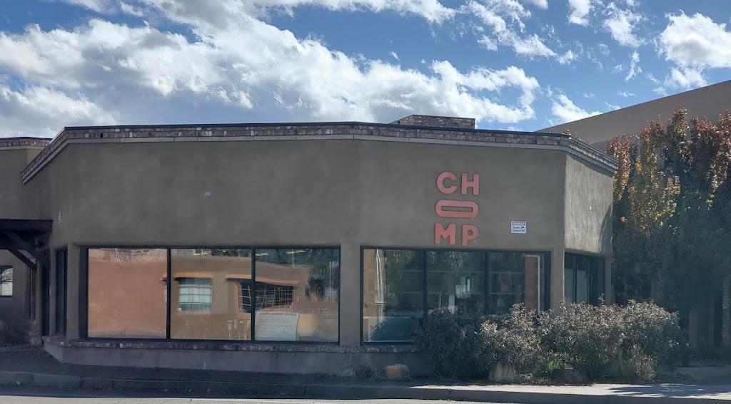 CHOMP Food Hall | restaurant | 505 Cerrillos Rd Suite B101, Santa Fe, NM 87501, USA | 5057720946 OR +1 505-772-0946