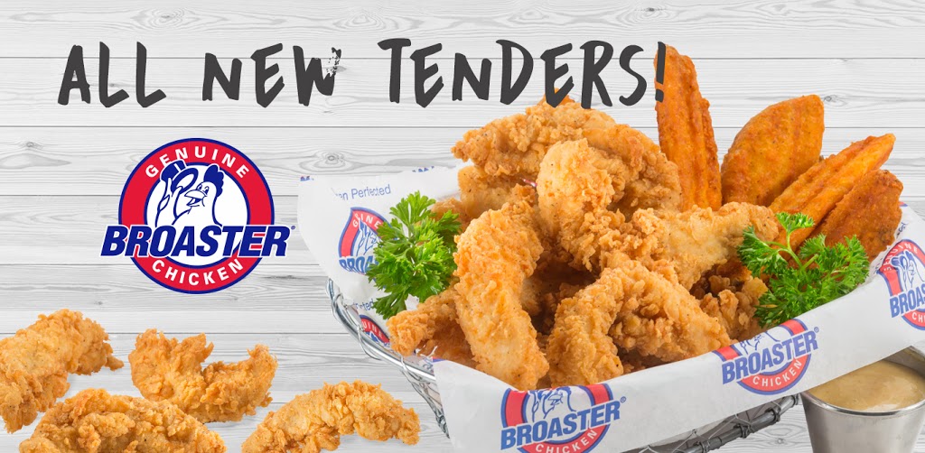 Broaster | meal takeaway | 197 Madison St, New York, NY 10002, USA | 6465592615 OR +1 646-559-2615