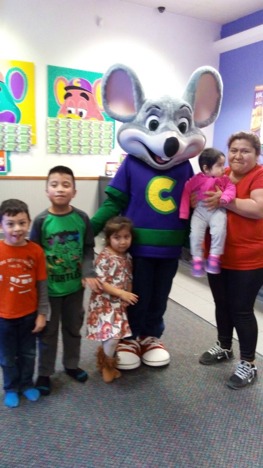 Chuck E. Cheeses | restaurant | 8 Orange Plaza Ln, Middletown, NY 10940, USA | 8453425781 OR +1 845-342-5781