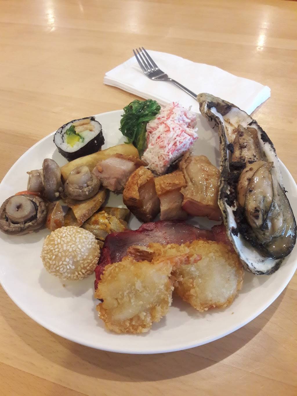 Yome Garden Buffet | restaurant | 2960 Hilltop Mall Rd, San Pablo, CA 94806, USA | 5106690163 OR +1 510-669-0163
