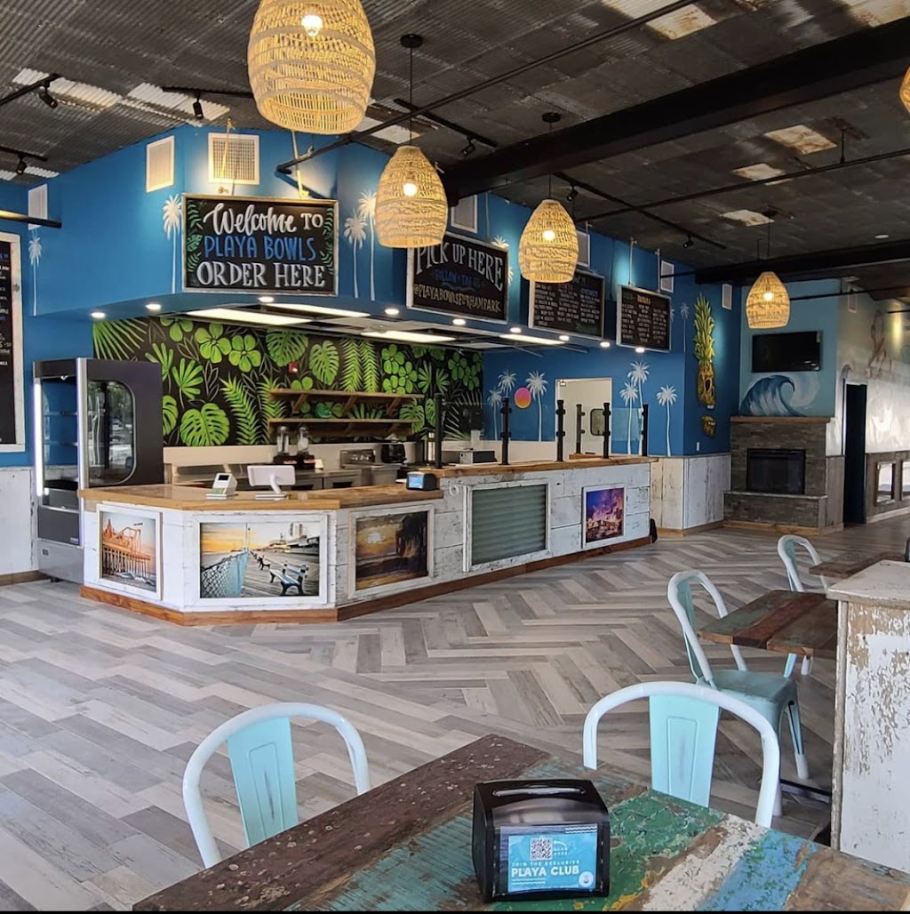 Playa Bowls | restaurant | 182 Ridgedale Ave, Florham Park, NJ 07932, USA | 9732956977 OR +1 973-295-6977