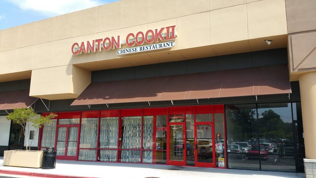 Canton Cook II | restaurant | 6690 Roswell Rd, Sandy Springs, GA 30328, USA | 4042558000 OR +1 404-255-8000