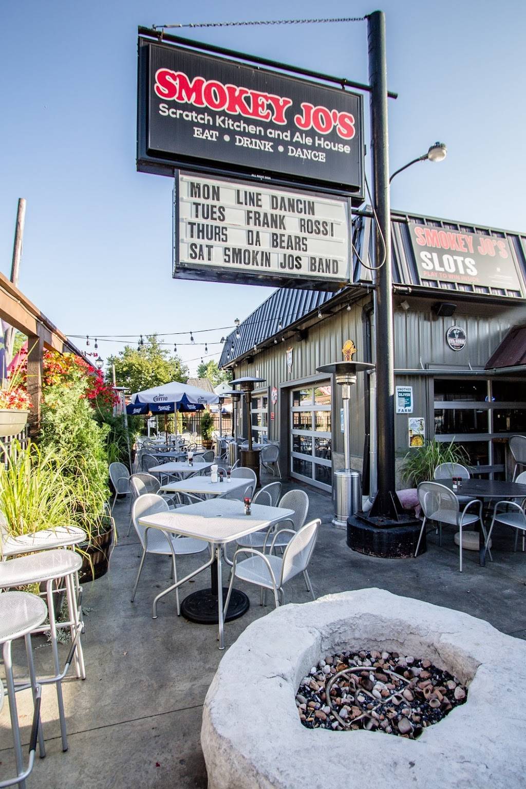 Smokey Jos Real Pit Barbque | restaurant | 475 W Burville Rd, Crete, IL 60417, USA | 7086723383 OR +1 708-672-3383