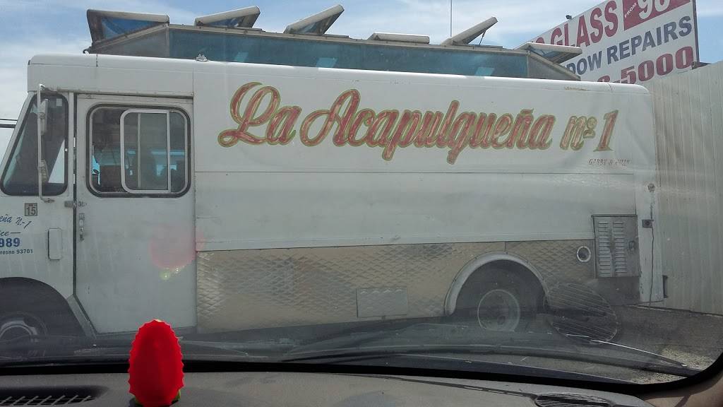 La Acapulqueña N°1 | restaurant | 103 N Broadway St, Fresno, CA 93701, USA | 5597040989 OR +1 559-704-0989