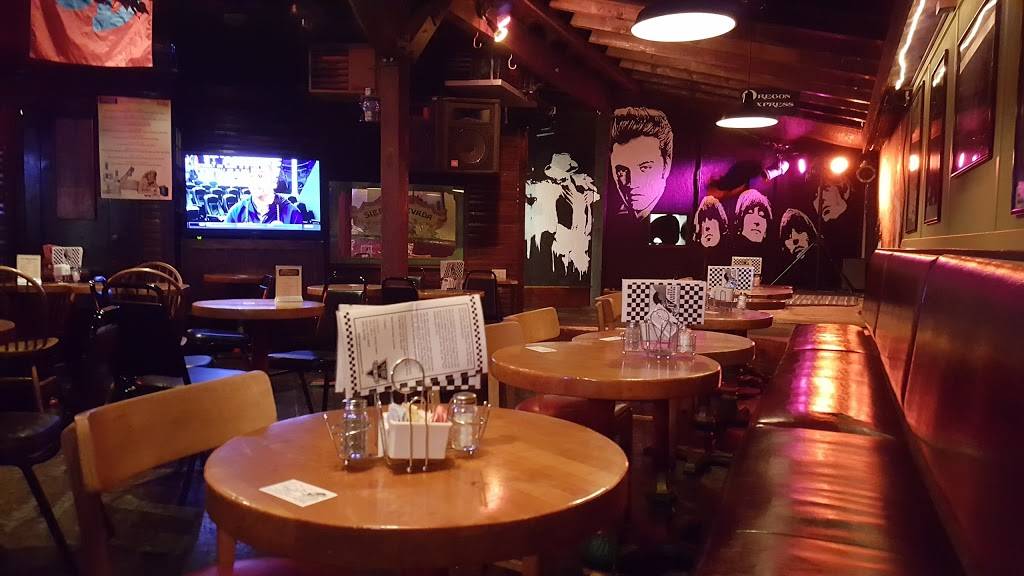 Oregon Express | restaurant | 336 E 5th St, Dayton, OH 45402, USA | 9372239205 OR +1 937-223-9205