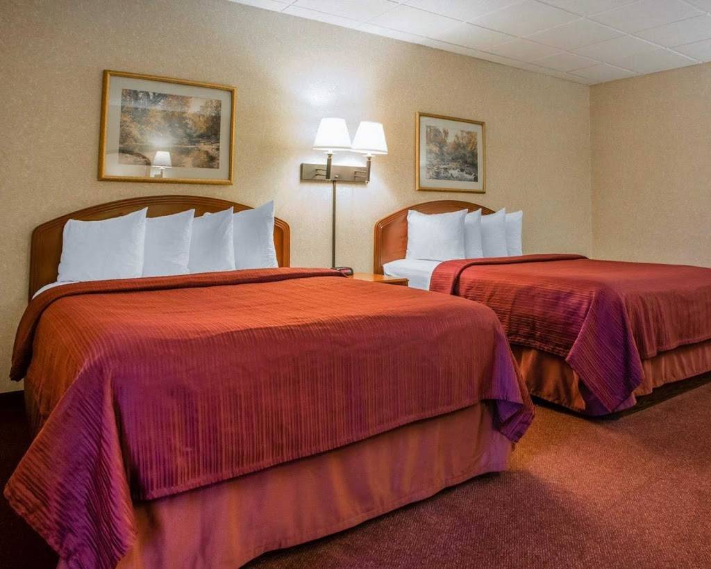 Quality Inn & Suites Downtown | restaurant | 321 S Washington St, Green Bay, WI 54301, USA | 9203281074 OR +1 920-328-1074