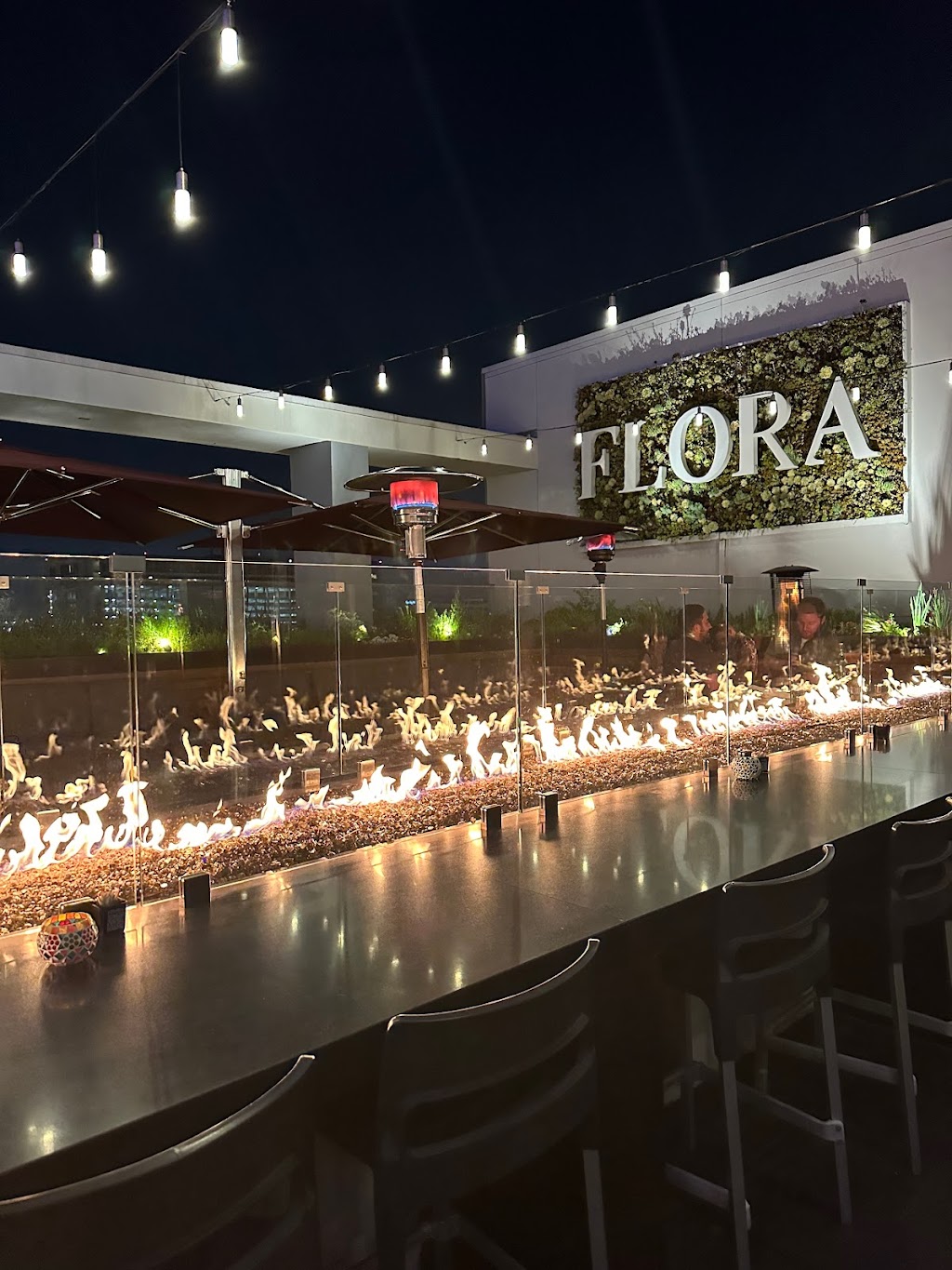 Flora Rooftop Bar and Lounge | night club | 2130 E Maple Ave, El Segundo, CA 90245, USA | 3104057925 OR +1 310-405-7925