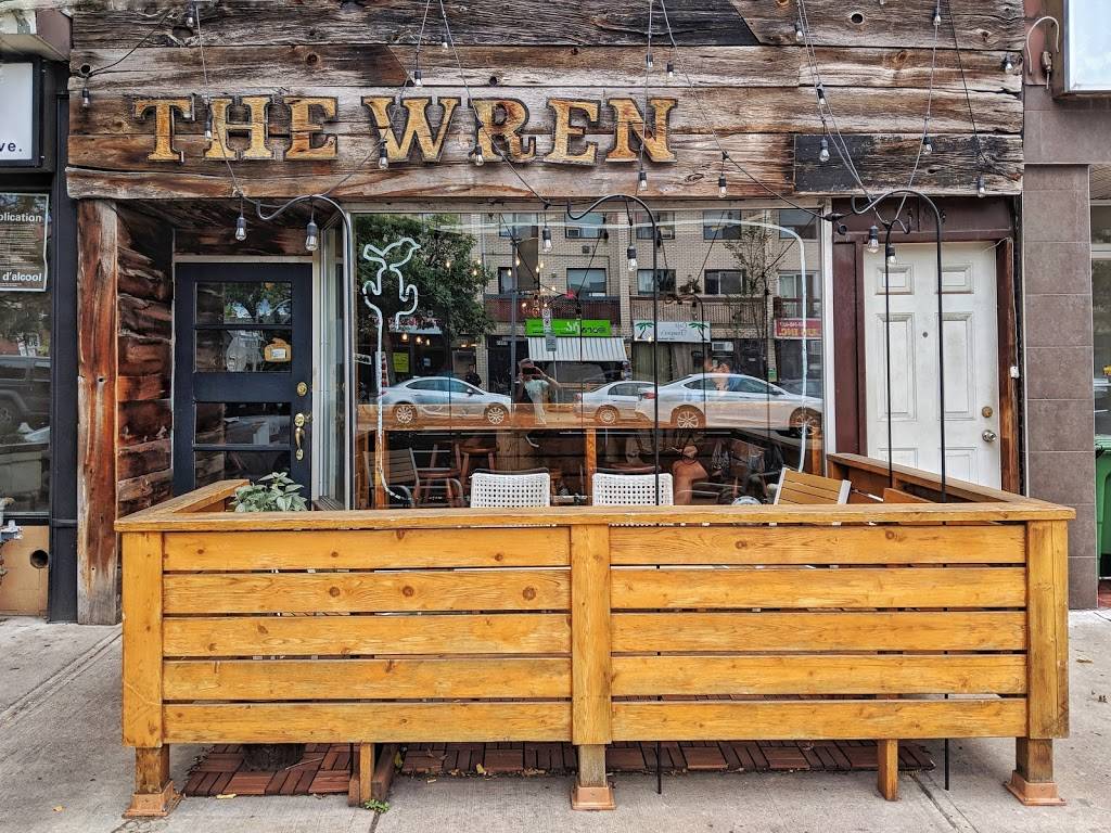 The Wren | restaurant | 1382 Danforth Ave, Toronto, ON M4J 1M9, Canada | 6477481382 OR +1 647-748-1382