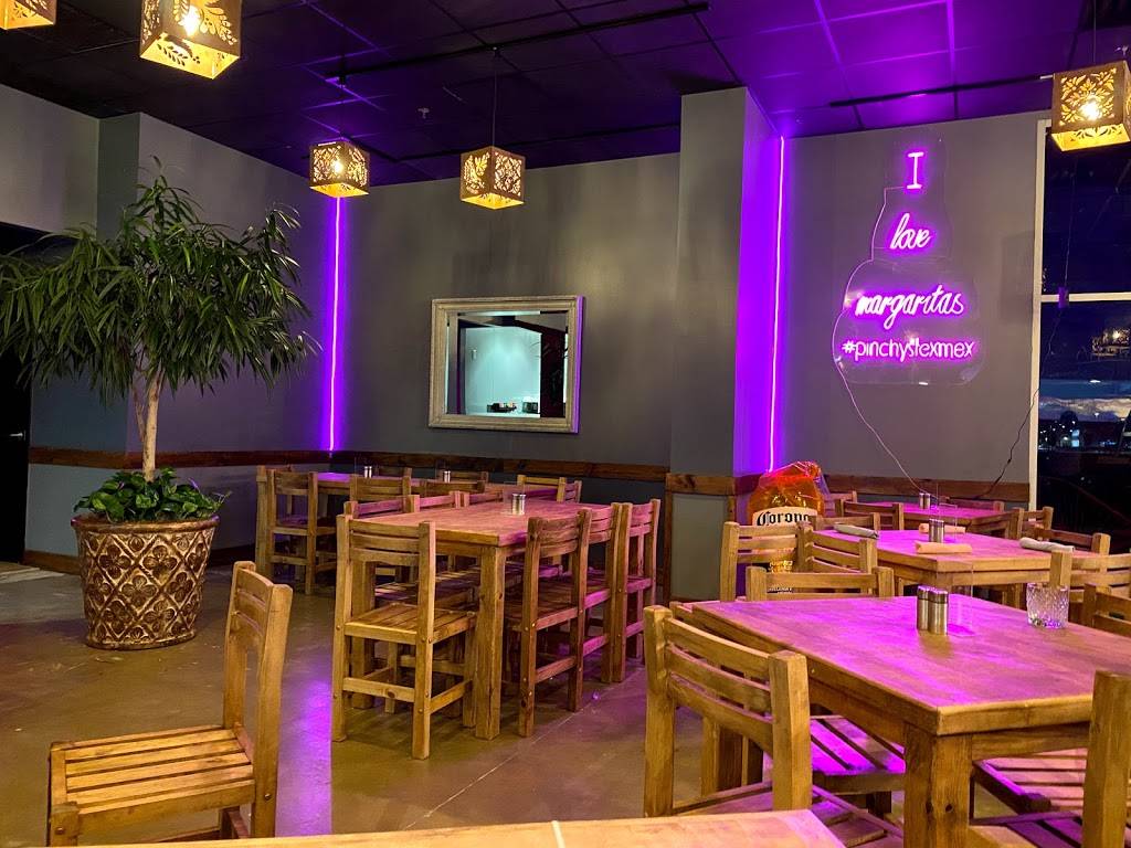 Pinchys Tex Mex | restaurant | 1230 N Mason Rd suite 100, Katy, TX 77449, USA | 8323215745 OR +1 832-321-5745
