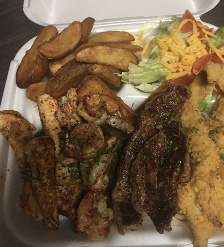 West Restaurant & Lounge | restaurant | 3430 W Capitol St # A, Jackson, MS 39209, USA | 6019487680 OR +1 601-948-7680