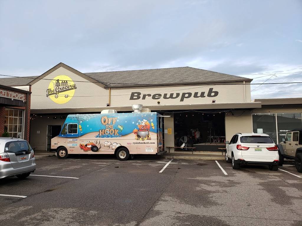 The Grocery Brewpub | restaurant | 2823 Central Ave, Birmingham, AL 35209, USA | 2056370990 OR +1 205-637-0990