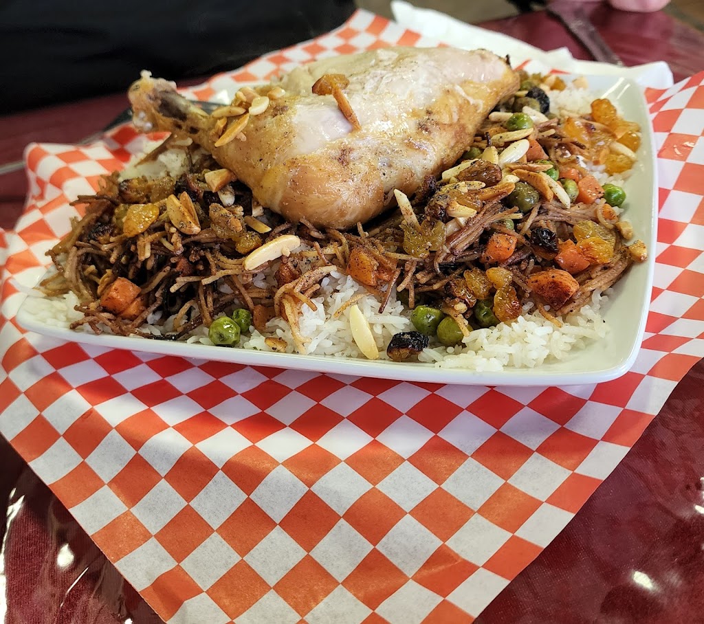 Reyhana cuisine | restaurant | 7959 Fredericksburg Rd, San Antonio, TX 78229, USA | 2104449084 OR +1 210-444-9084