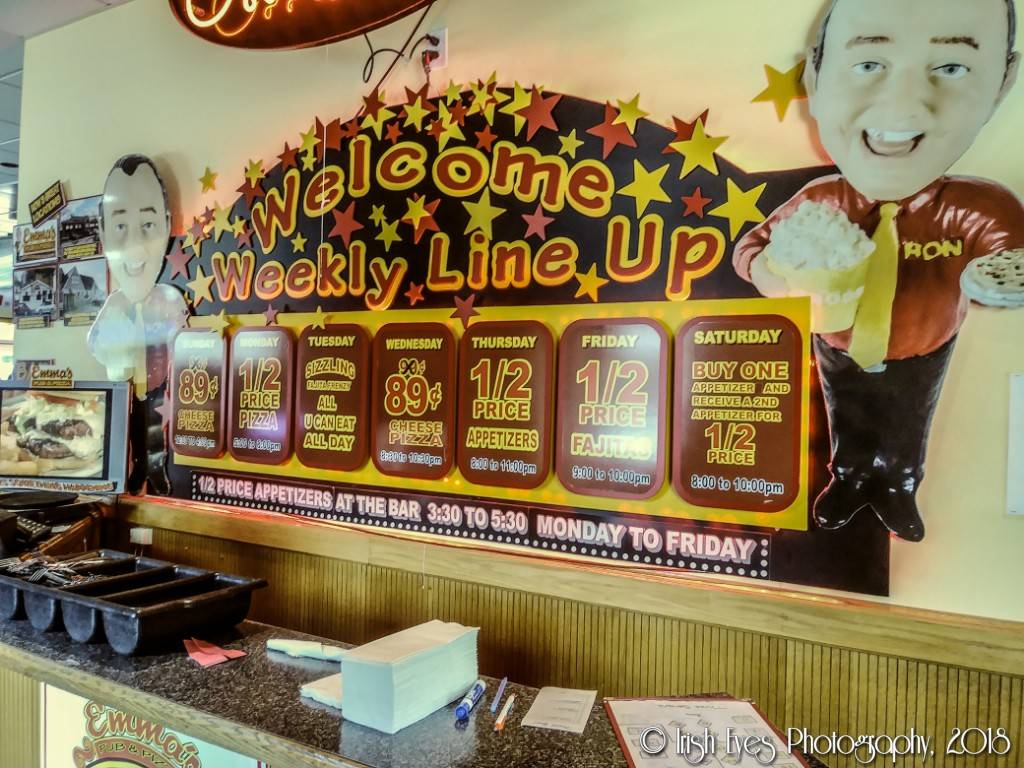 Emmas Pub & Pizza | restaurant | 1420 Pleasant St, Bridgewater, MA 02324, USA | 5086978815 OR +1 508-697-8815