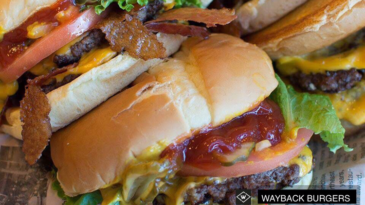 Wayback Burgers | restaurant | 45 Division Ave #A, Eugene, OR 97404, USA | 5416545293 OR +1 541-654-5293