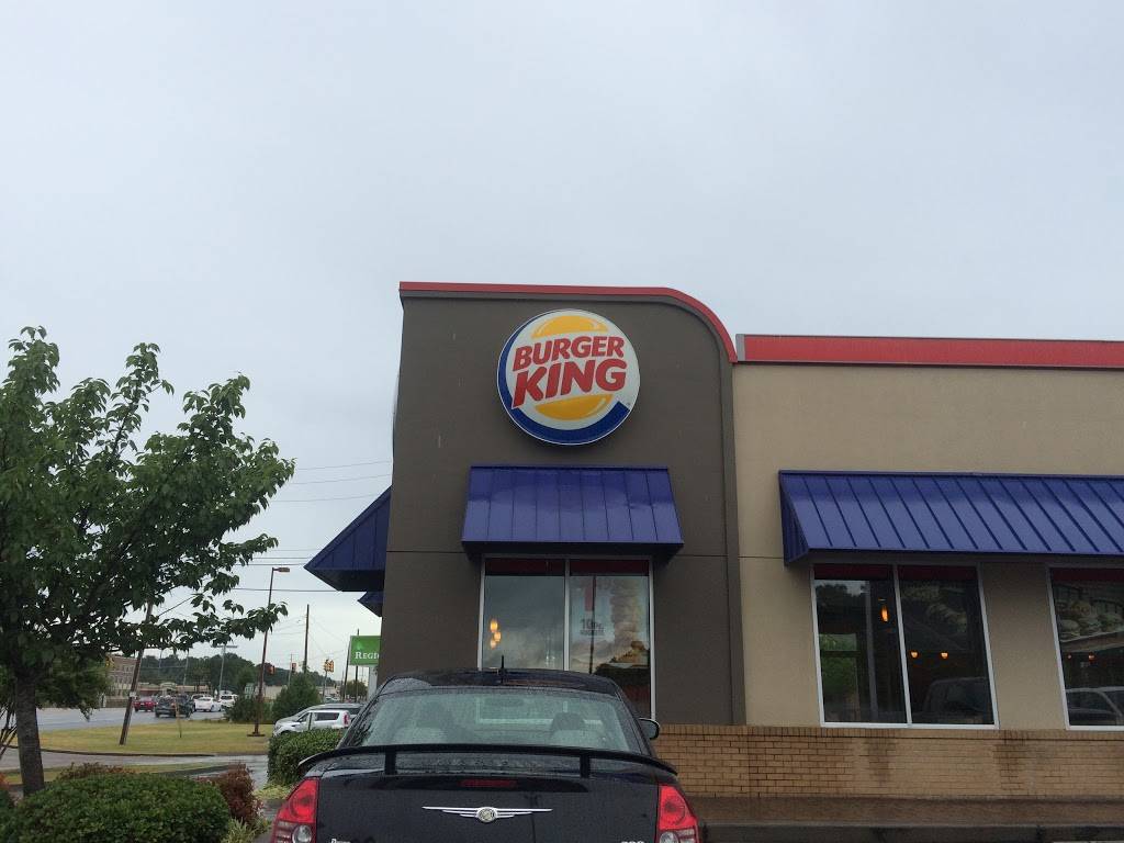 Burger King | restaurant | 6236 Lee Hwy, Chattanooga, TN 37421, USA | 4232968102 OR +1 423-296-8102