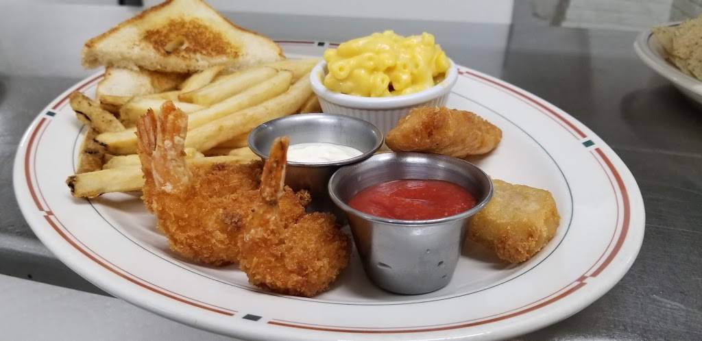 Stewarts Ol Smokehouse | restaurant | 412 Broadway St, Valley Falls, KS 66088, USA | 7855737605 OR +1 785-573-7605